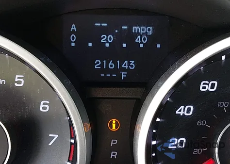 2012 Acura Tl 3.5 z USA, uszkodzony, nr VIN 19UUA8F29CA022665